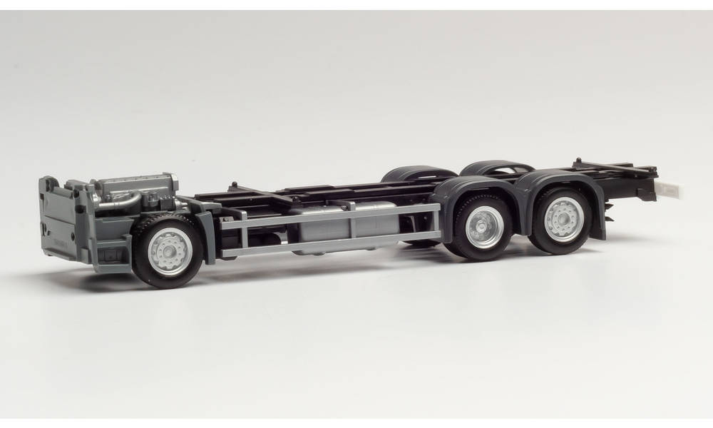 herpa Cars&Trucks 1/87 メルセデスベンツ LKW 7,82m Swap bodies シャーシ
