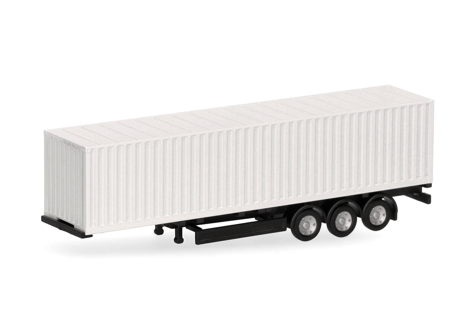 34R-034 Truck Model 1/87 ベンツ コンテナトレーナー 34R-034 Truck Model 1/87 ベンツ コンテナトレーナー