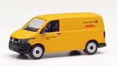 herpa Cars&Trucks 1/87 フォルクスワーゲン T 6.1 カステン “ドイツポスト/DHL”