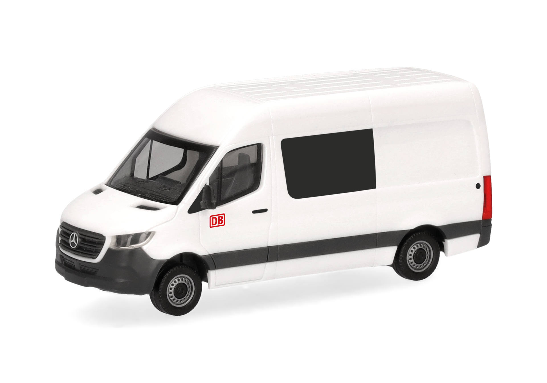 [予約]herpa Cars&Trucks 1/87 (プラスチック製) メルセデスベンツ スプリンター'18 ハーフバス ハイルーフドイツ鉄道