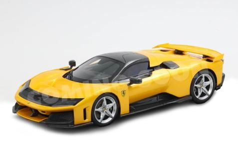 BBR MODELS ダイキャスト1/18コンバーチブル フルドライブカー BBR MODELS 1/18 (ダイキャスト製) Ferrari F80 metal diecast full