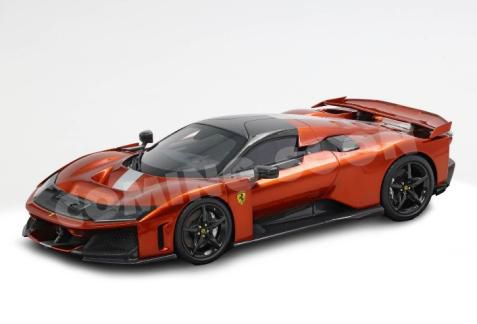 BBR MODELS 1/18 (ダイキャスト製) Ferrari F80 metal diecast full