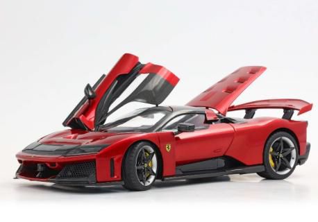 BBR MODELS ダイキャスト1/18コンバーチブル フルドライブカー BBR MODELS 1/18 (ダイキャスト製) Ferrari F80 metal diecast full