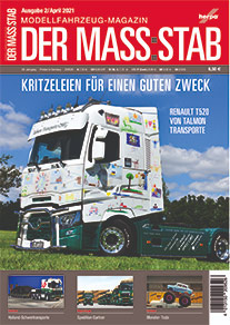 herpa Cars&Trucks ヘルパ カーズ & トラック マガジン 2021 Vol.2