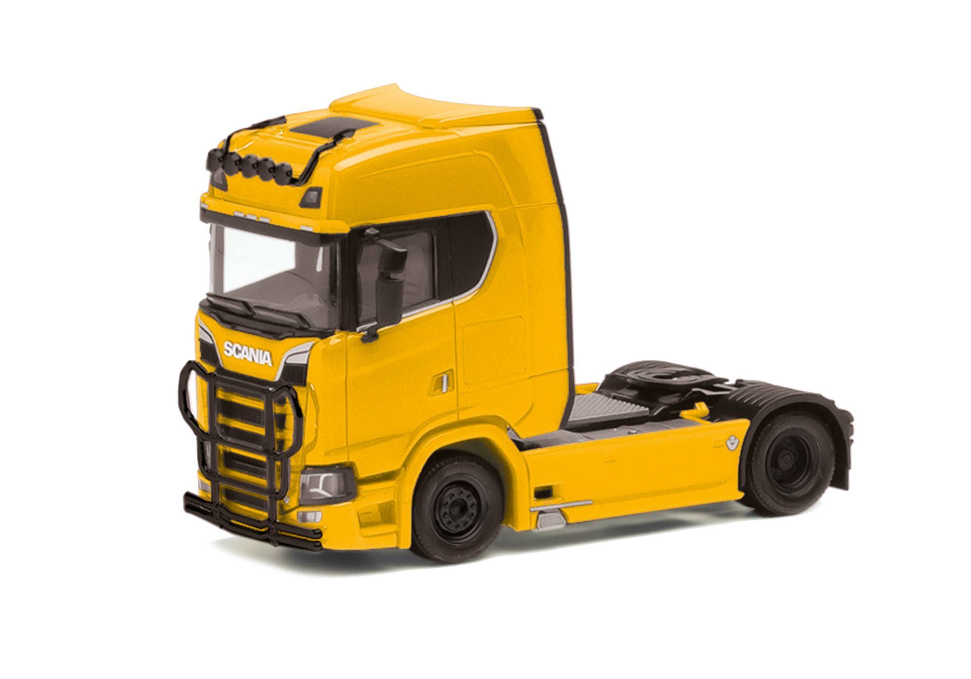 超安い (プラスチック製) 1/87 Cars&Trucks 予約]herpa スカニア 20 CS 鉄道模型