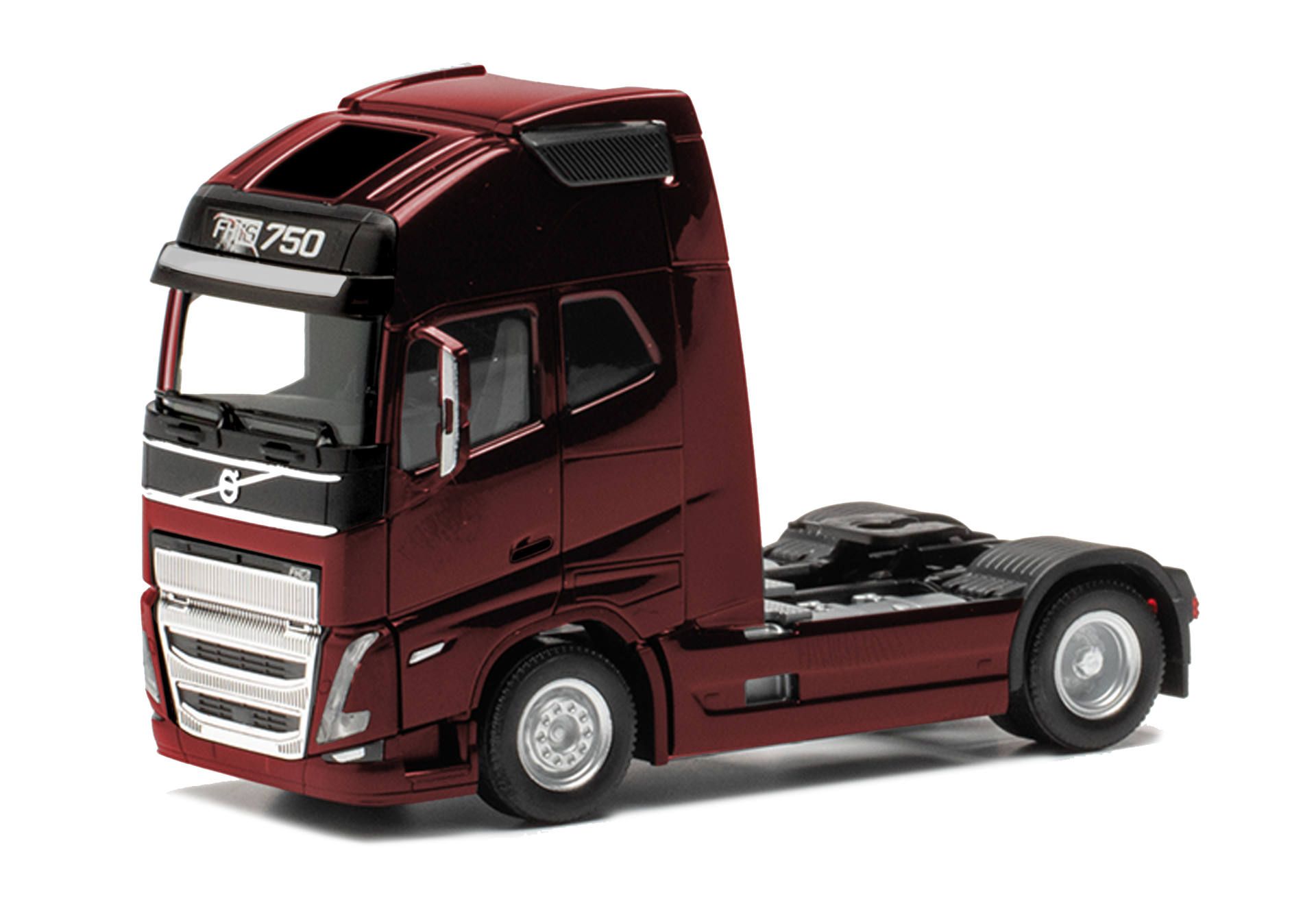 White Line; VOLVO FH2 GL 6x2* | WSI Models
