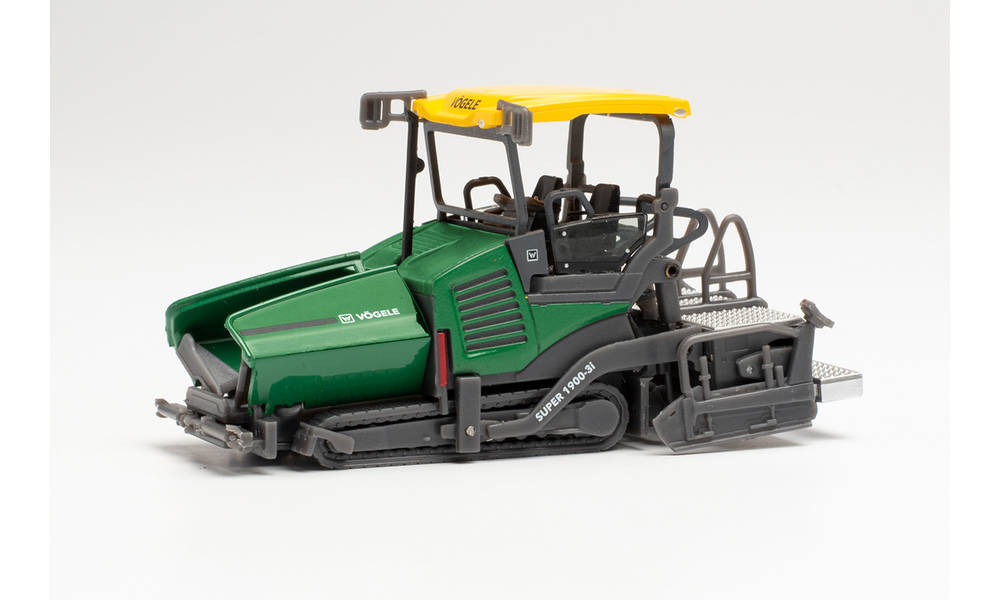 herpa Cars&Trucks 1/87 Vogele 1900-3i 道路舗装重機