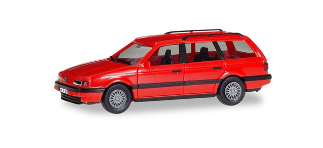 herpa Cars&Trucks 1/87 フォルクスワーゲン パサート ヴァリアント "H-Edition"