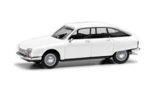 herpa Cars&Trucks 1/87 シトロエン GS スノーホワイト