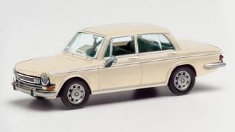 herpa Cars&Trucks 1/87 シムカ 1301 Specialクリームホワイト