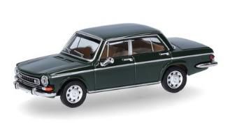 herpa Cars&Trucks 1/87 シムカ 1301 スペシャル ダークグリーン