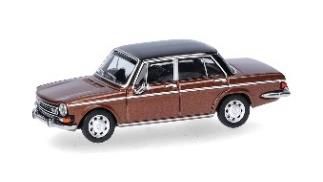 herpa Cars&Trucks 1/87 シムカ 1301 スペシャル カッパーメタリック