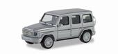 herpa Cars&Trucks 1/87 メルセデスベンツ Gクラス AMG シルバーメタリック with マルチスポークホイール