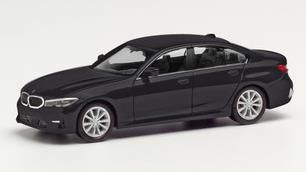 herpa Cars&Trucks 1/87 BMW 3シリーズ リムジン サファイアブラックメタリック