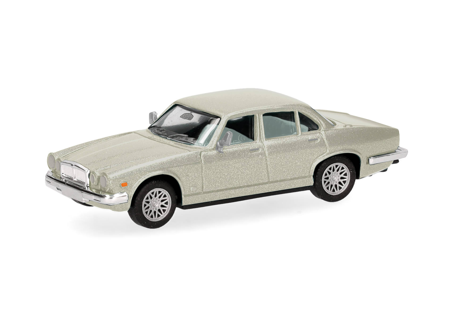 [予約]herpa Cars&Trucks 1/87 (プラスチック製) ジャガー XJ 3 トパーズ