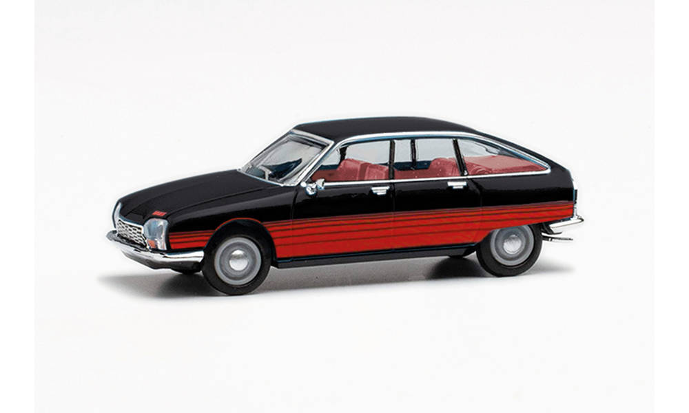 herpa Cars&Trucks 1/87 シトロエン GS “Basalte”