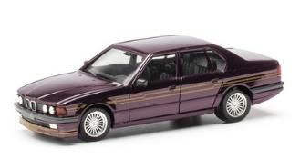 herpa Cars&Trucks 1/87 BMW アルピナ B11 3.5 バーガンドレッドメタリック