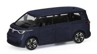 herpa Cars&Trucks 1/87 フォルクスワーゲン ID. Buzz スターライトブルーメタリック