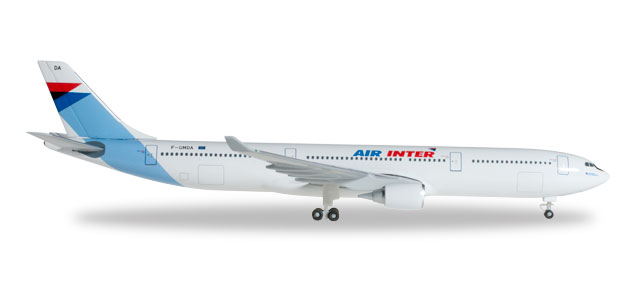 herpa wings 1/500 (ダイキャスト製) A330-300 エールアンテール