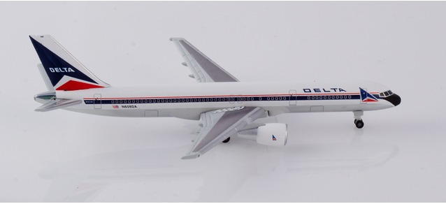 Herpa 1/200 ダグラス DC-8-51 デルタ航空 ダイキャストモデル Herpa 1/200 ダグラス DC-8-51 デルタ航空 ダイキャストモデル