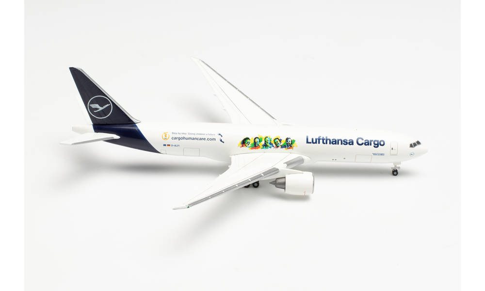WB Models 【予約商品】777-300ER キャセイパシフィック航空 B