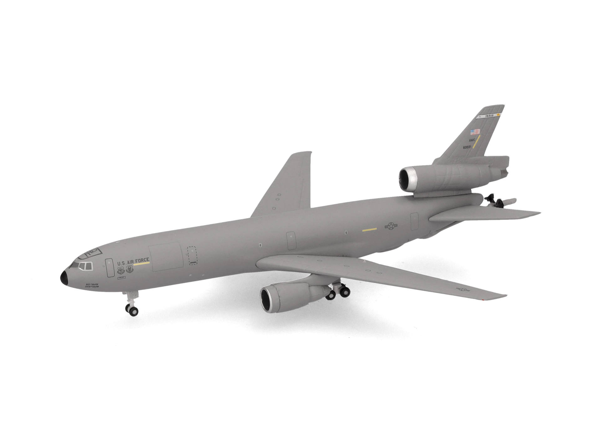 【中古】herpa Boeing 6個 537063 UPS 联合包裹公司Boeing 747-100F N673UP 货机Herpa 1