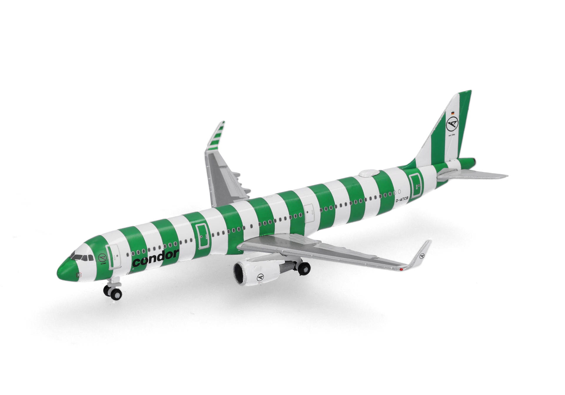 herpa wings 1/500 (ダイキャスト製) A321 コンドル航空 