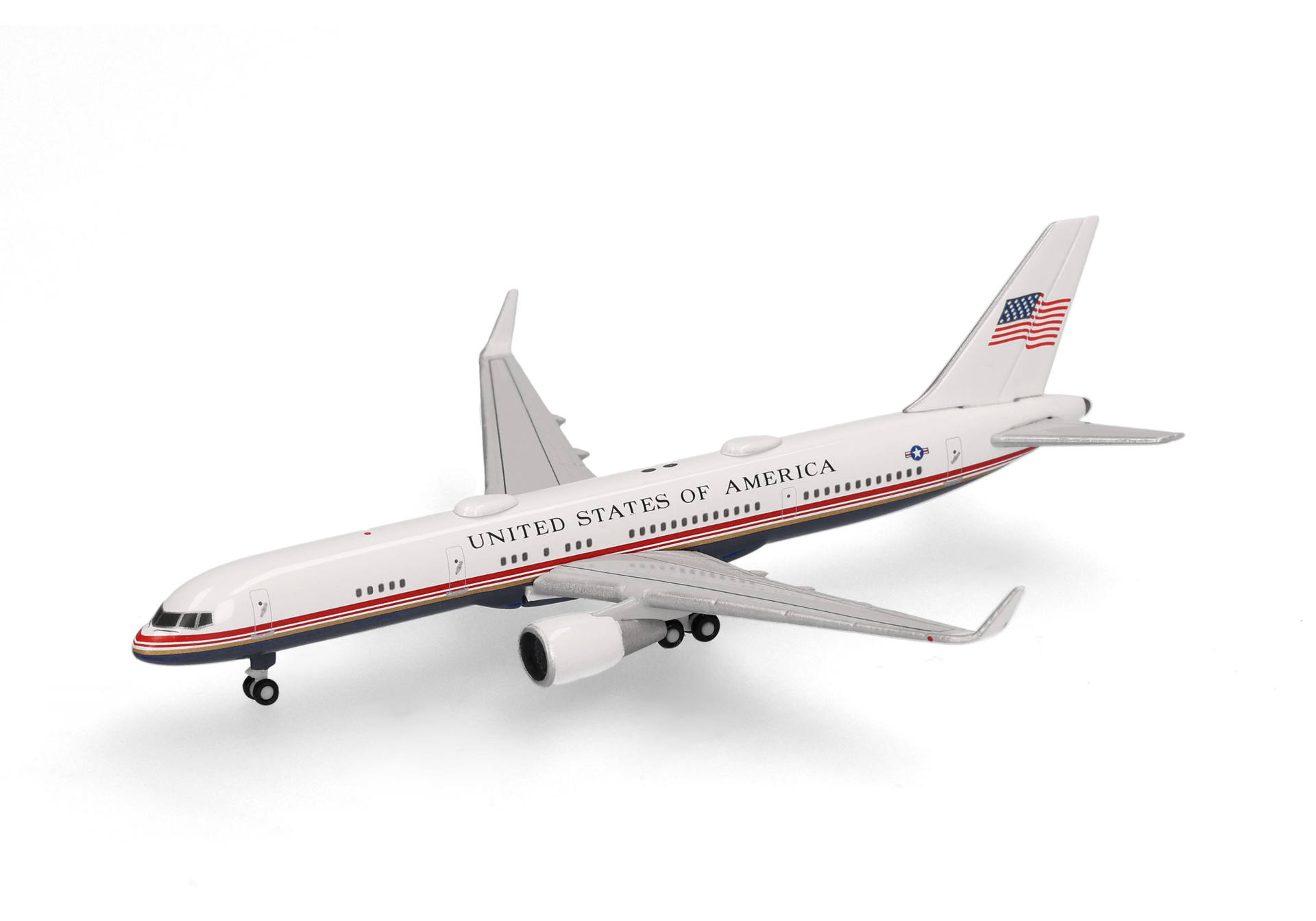 herpa wings 1/500 (ダイキャスト製) VC-32 アメリカ空軍 