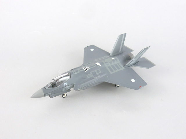 herpa wings 1/200 (ダイキャスト製) F-35A Lightning II 航空自衛隊 79-8705