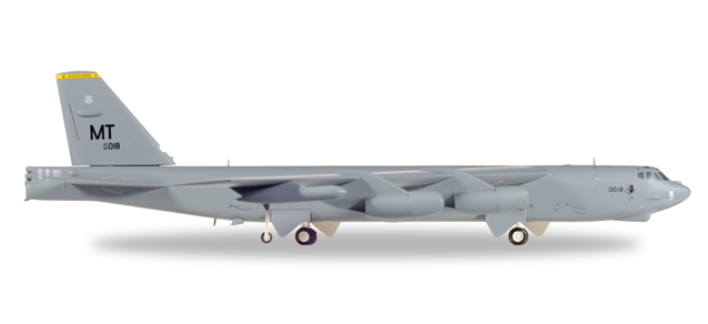 herpa wings 1/200 B-52H アメリカ空軍 5BW 69th BS  