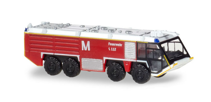 herpa ヘルパ 1/87 Ziegler Z8 空港消防車 herpa ヘルパ 1/87 Ziegler Z8 空港消防車 herpa ヘルパ 1/87