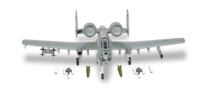 herpa wings 1/200 (プラスチック製) A-10用 武装セット (AGM-65 x6