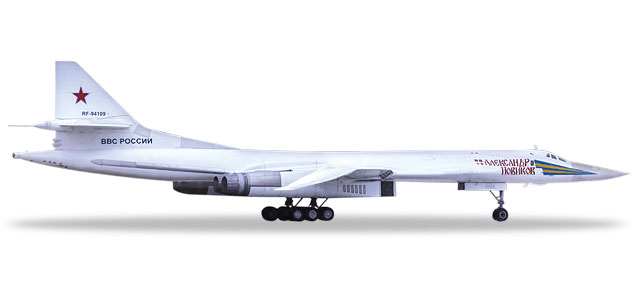 HERPA 1/200 Tu-160 Blackjack ソビエト空軍 HERPA 1/200 Tu-160