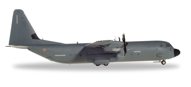 herpa wings 1/200 C-130J-30 フランス空軍 第123 オルレアン＝ブリシー空軍基地