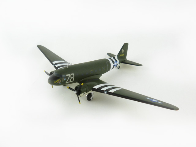 herpa wings 1/200 C-47A USAAF 84thTCS ネプチューン作戦 75周年記念 "Tico Belle"