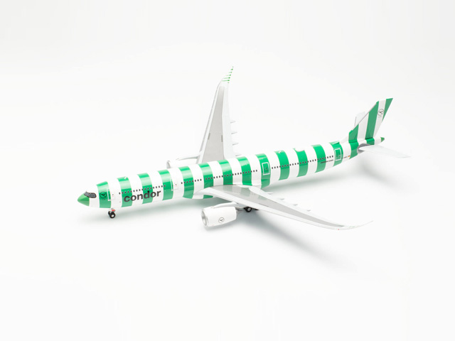 herpa wings 1/200 (プラスチック製) A330-900neo コンドル航空 “Island” D-ANRA
