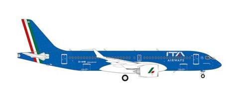 herpa wings 1/200 A220-300 ITAエアウェイズ “Alessandro Mazzola” EI-HHM