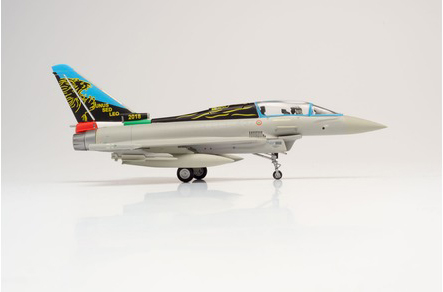 herpa wings 1/72 ユーロファイター 複座型 イタリア空軍 20°Gruppo 100th Anniv.