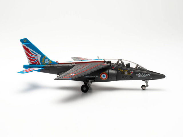 herpa wings 1/72 AlphaJet E フランス空軍 Ecole de l‘Aviation de Chasse 314 “Christian Martell”