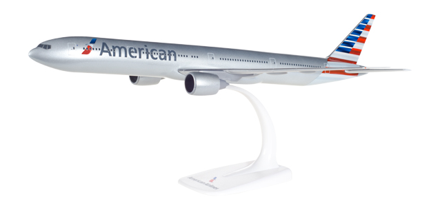 Herpa ヘルパ アメリカン航空 777-200 1/200