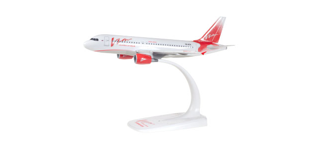 herpa wings 1/200 (プラスチック製) A319 VIM航空 VQ-BTK ※スナップフィット