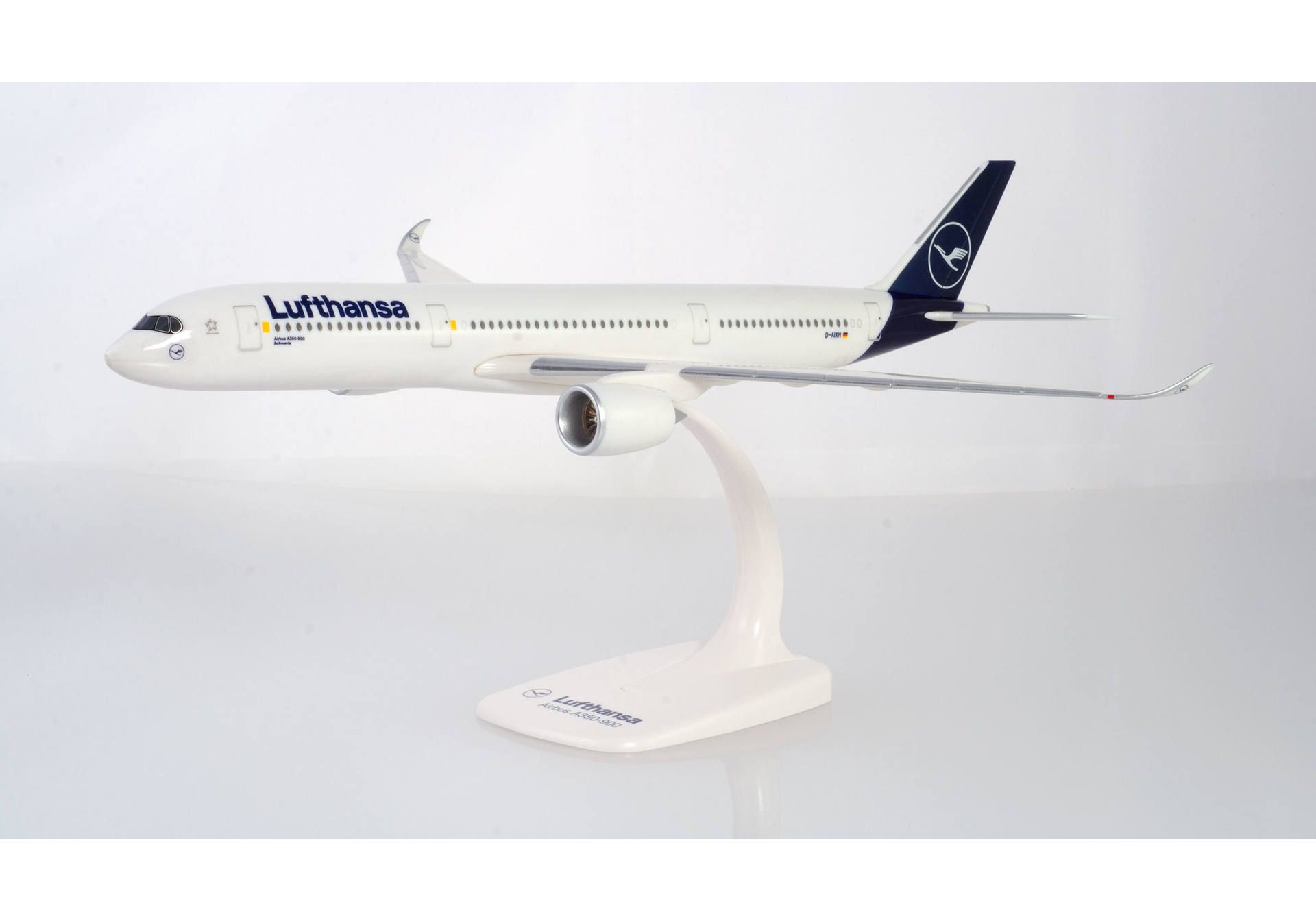 herpa wings 1/200 (プラスチック製) A350-900 ルフトハンザ航空 n/c D