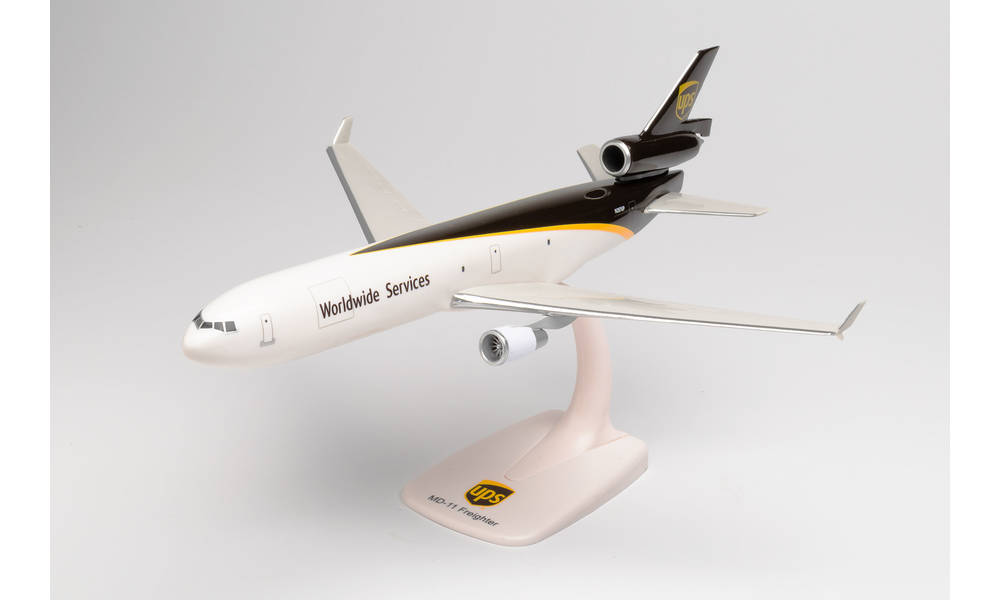 航空機・ヘリコプター UPS MD-11F N275UP herpa 537094 1:500 航空機・ヘリコプター UPS MD-11F N275UP herpa 537094 1:500