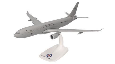herpa wings 1/200 (プラスチック製) A330MRTT オーストラリア空軍 No.33 Sq アンバレー空軍基地 A39-006 ※スナップフィット