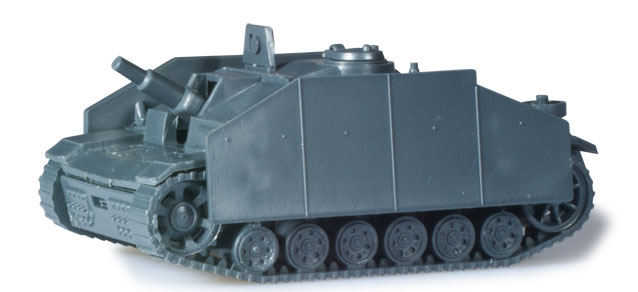 herpa Cars&Trucks 1/87 Sturmgeschutz ii 75mm突撃砲戦車