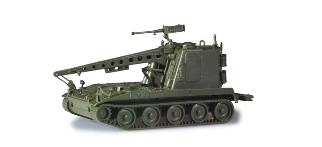 herpa Cars&Trucks 1/87 M578 戦車回収車 アメリカ陸軍
