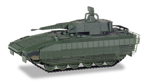 herpa Cars&Trucks 1/87 (プラスチック製) プーマ装甲歩兵戦闘