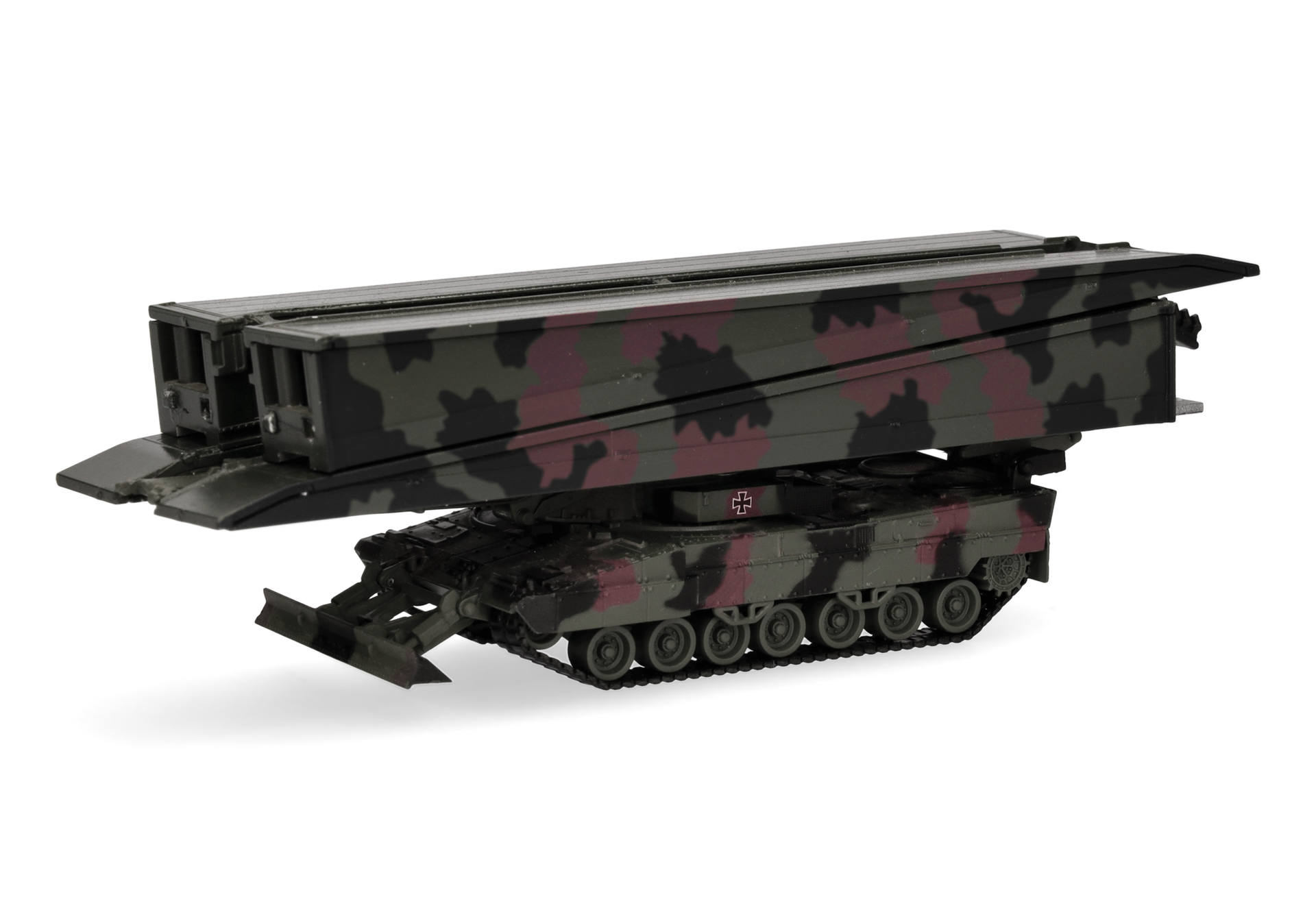 [予約]herpa Cars&Trucks 1/87 橋梁敷設戦車 Leguan 26m