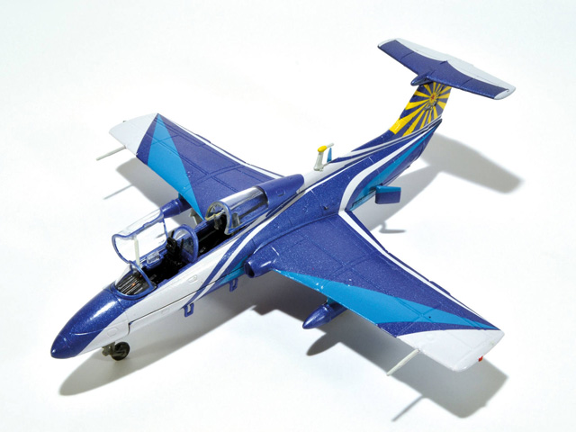 herpa wings 1/72 L-29 ROSTO / DOSAAF Voluntary Defense Sports Organization LA-0819