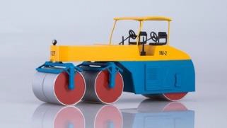 herpa Cars&Trucks 1/43 D-400A ロードコンパクター